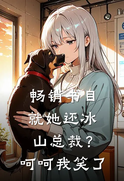 畅销书目就她还冰山总裁？呵呵我笑了