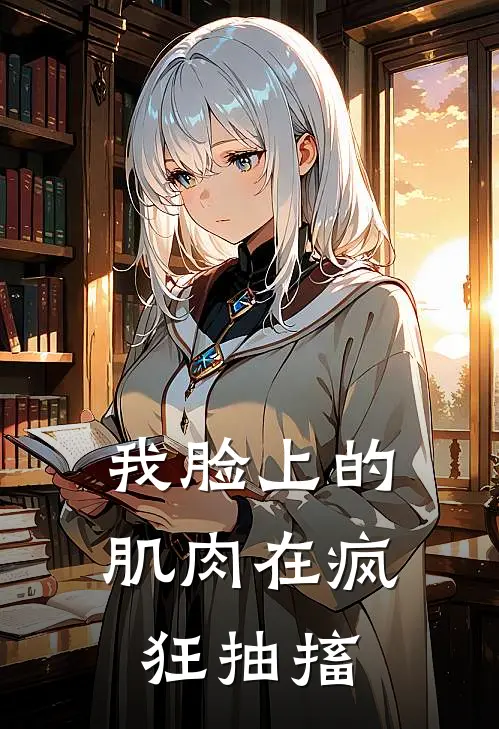 我脸上的肌肉在疯狂抽搐