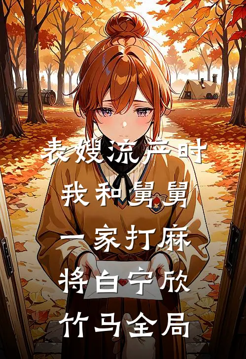 表嫂流产时，我和舅舅一家打麻将白宁欣竹马全局