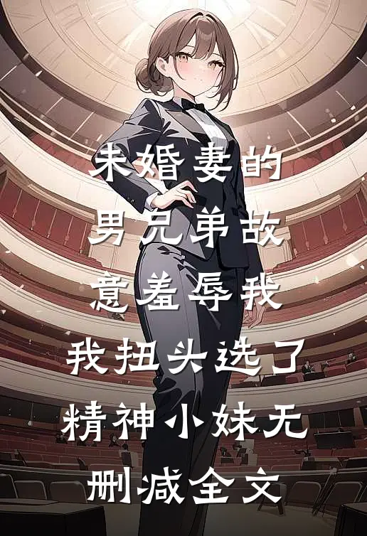 未婚妻的男兄弟故意羞辱我，我扭头选了精神小妹无删减全文