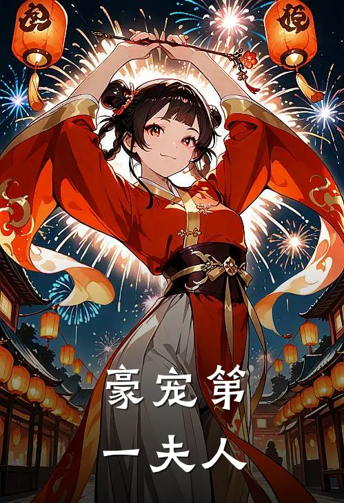 豪宠第一夫人