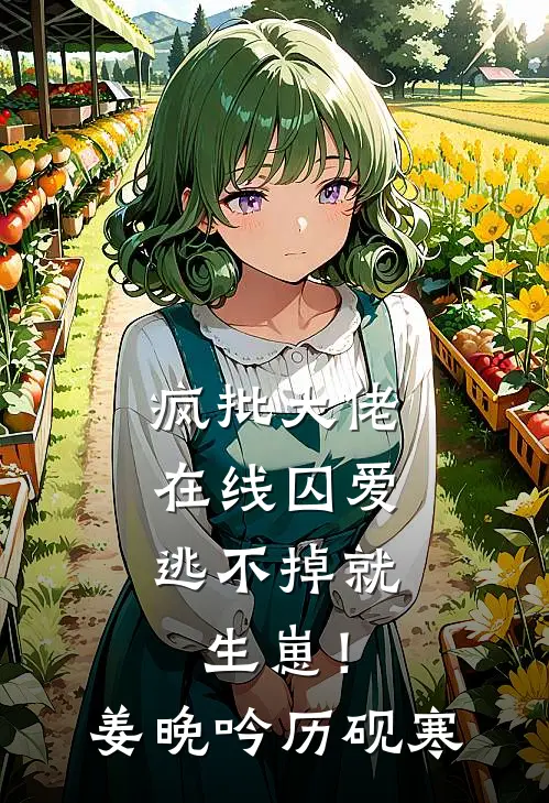 疯批大佬在线囚爱：逃不掉就生崽！姜晚吟历砚寒