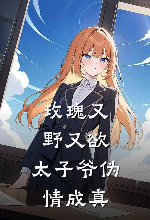 玫瑰又野又欲，太子爷伪情成真