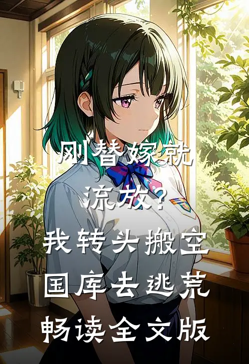 刚替嫁就流放？我转头搬空国库去逃荒畅读全文版