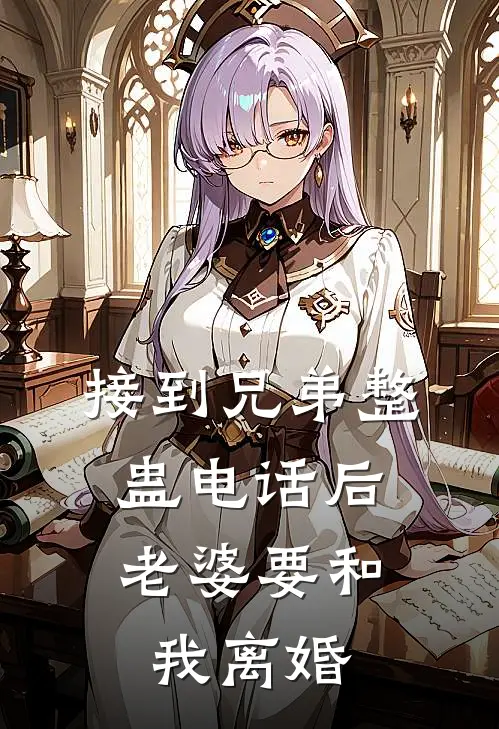 接到兄弟整蛊电话后，老婆要和我离婚