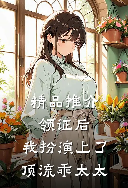 精品推介领证后，我扮演上了顶流乖太太