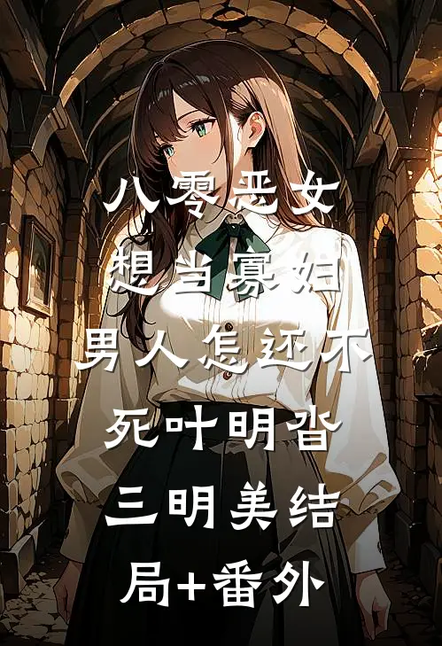 八零恶女想当寡妇，男人怎还不死叶明沓三明美结局+番外