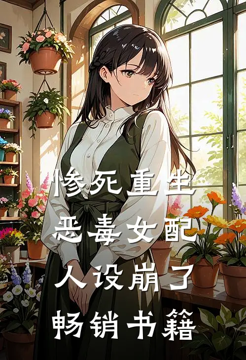 惨死重生，恶毒女配人设崩了畅销书籍