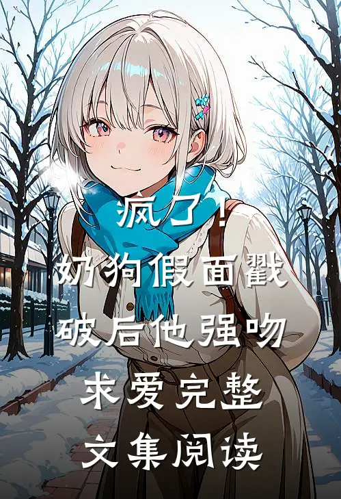 疯了！奶狗假面戳破后他强吻求爱完整文集阅读