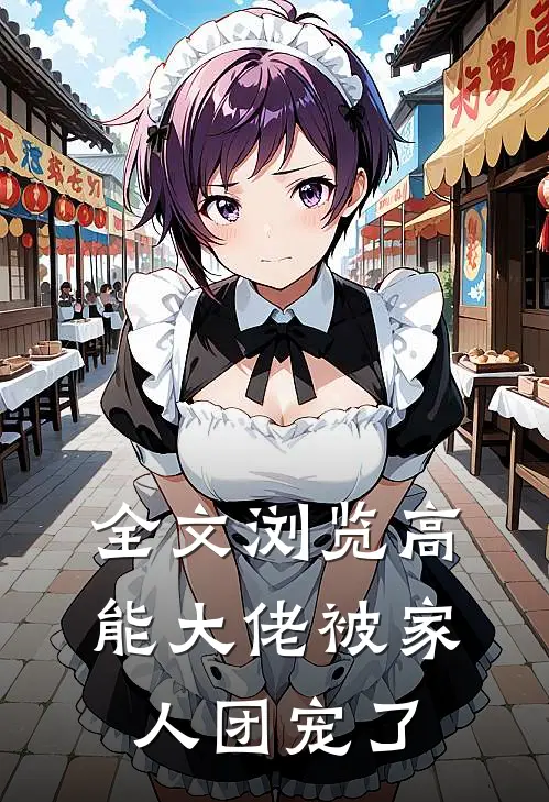 全文浏览高能大佬被家人团宠了