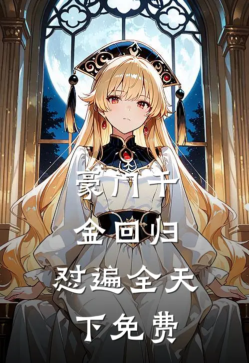 豪门千金回归，怼遍全天下免费