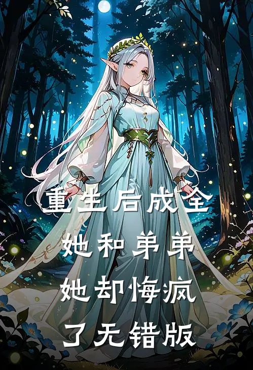 重生后成全她和弟弟，她却悔疯了无错版
