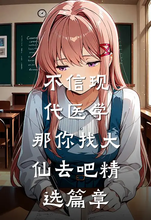 不信现代医学，那你找大仙去吧精选篇章