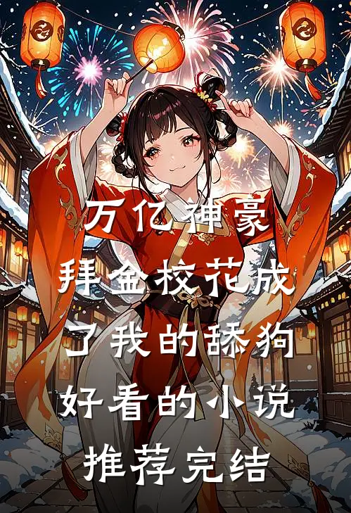 万亿神豪:拜金校花成了我的舔狗好看的小说推荐完结