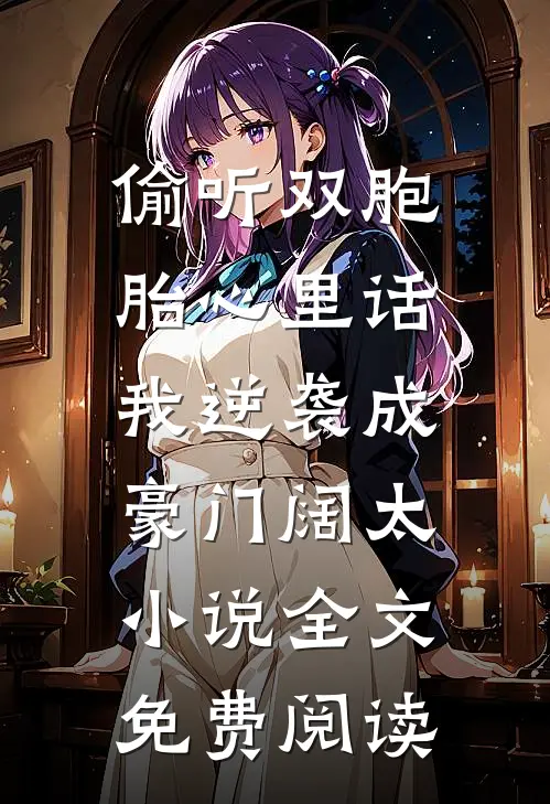 偷听双胞胎心里话，我逆袭成豪门阔太小说全文免费阅读