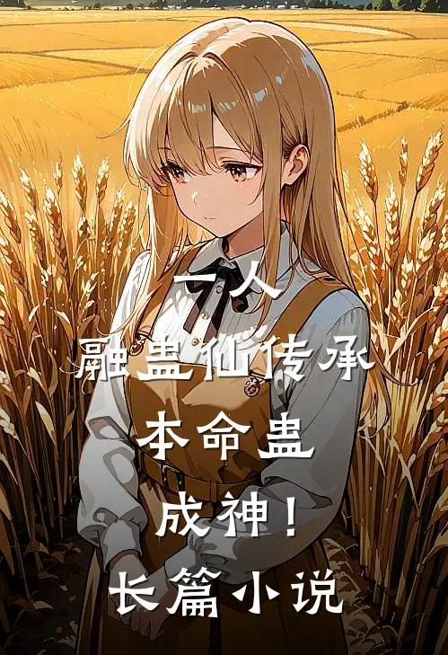 一人：融蛊仙传承，本命蛊成神！长篇小说