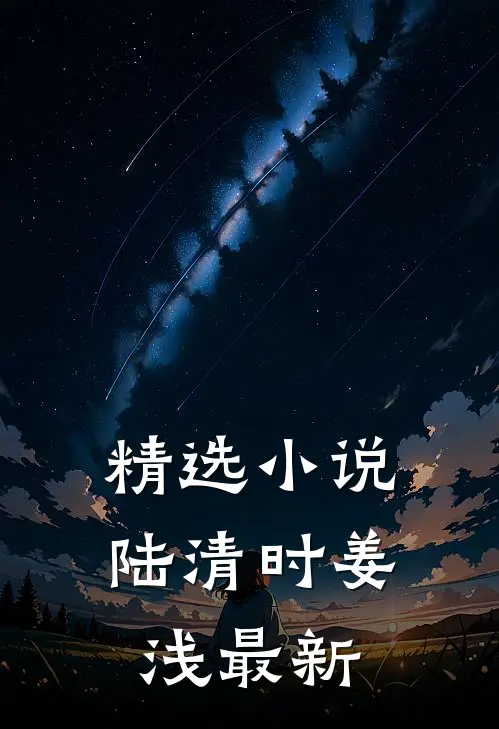 精选小说陆清时姜浅最新