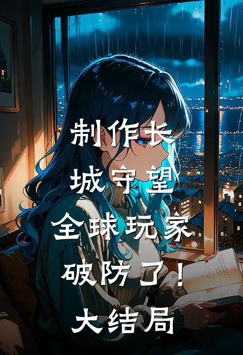 制作长城守望，全球玩家破防了！大结局