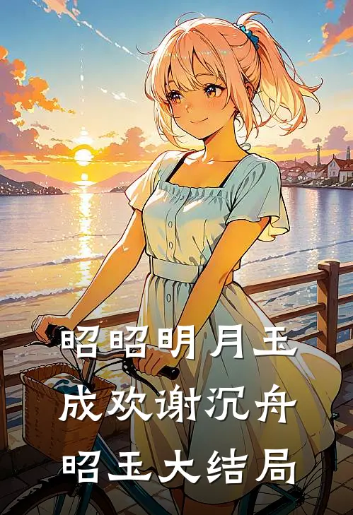 昭昭明月玉成欢谢沉舟昭玉大结局