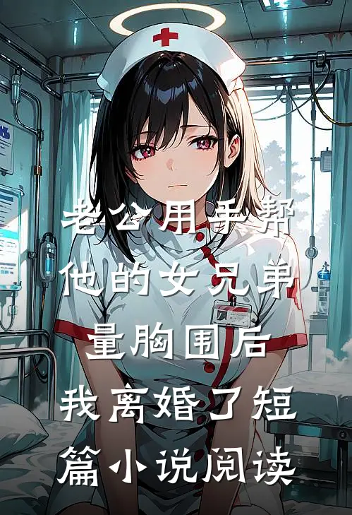 老公用手帮他的女兄弟量胸围后，我离婚了短篇小说阅读