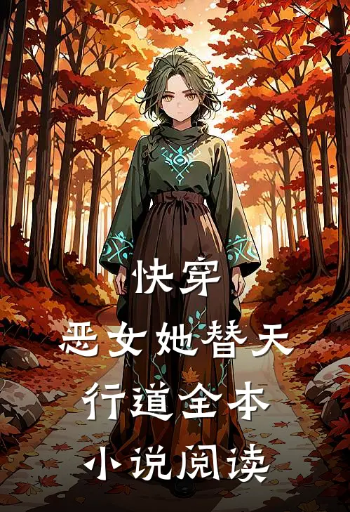 快穿：恶女她替天行道全本小说阅读