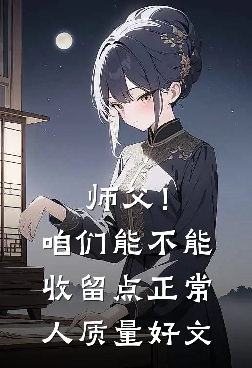 师父！咱们能不能收留点正常人质量好文