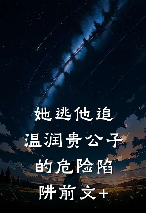 她逃他追：温润贵公子的危险陷阱前文+
