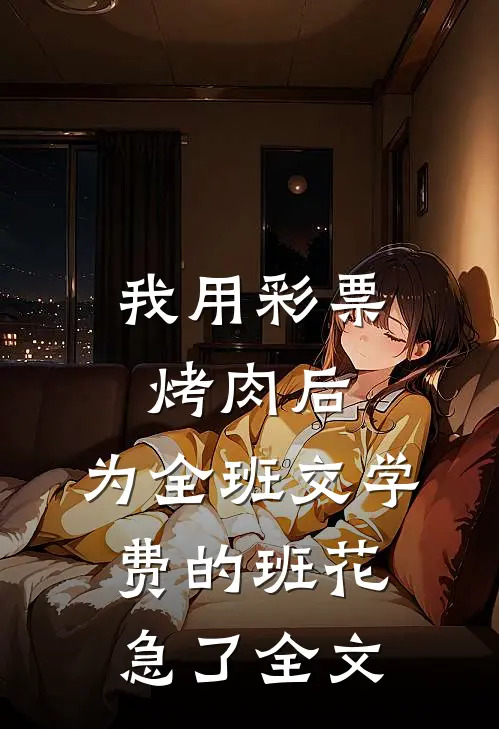 我用彩票烤肉后，为全班交学费的班花急了全文