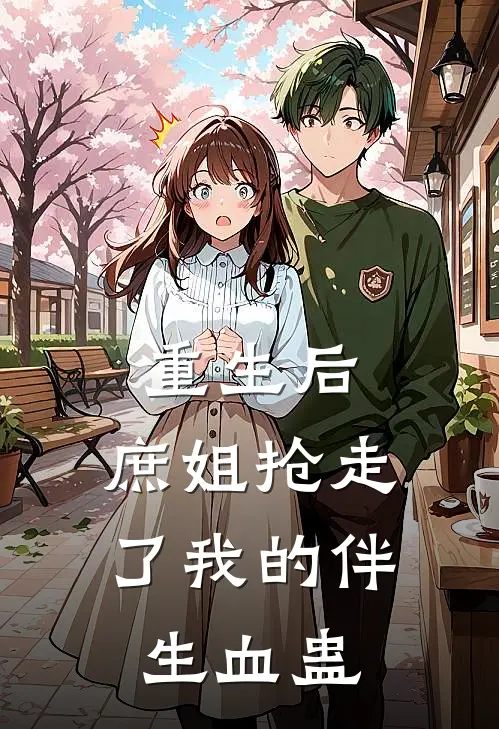 重生后，庶姐抢走了我的伴生血蛊