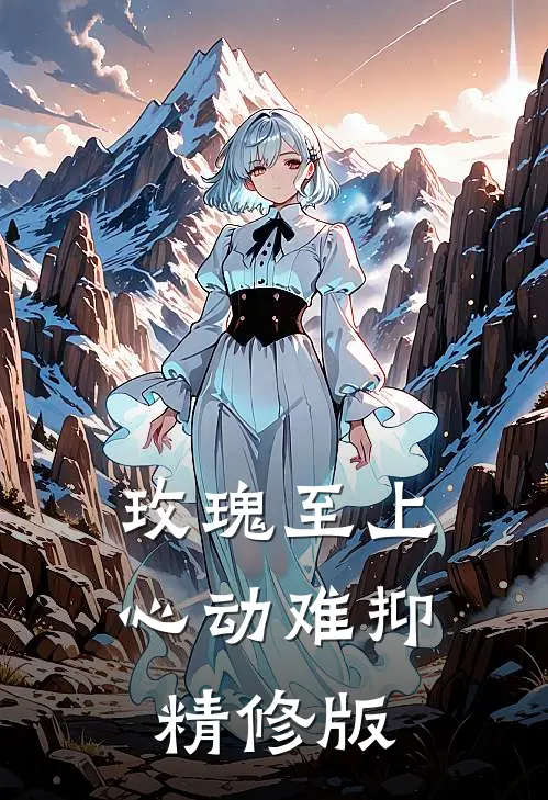 玫瑰至上，心动难抑精修版
