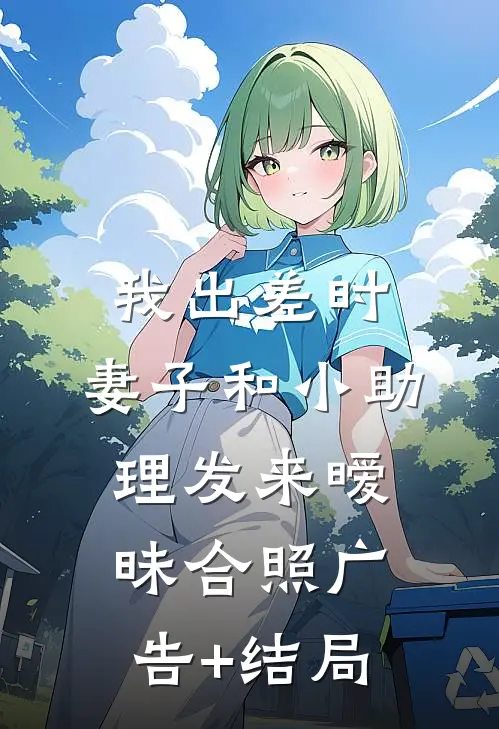 我出差时，妻子和小助理发来暧昧合照广告+结局