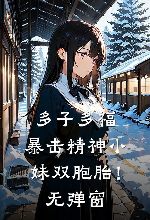 多子多福，暴击精神小妹双胞胎！无弹窗