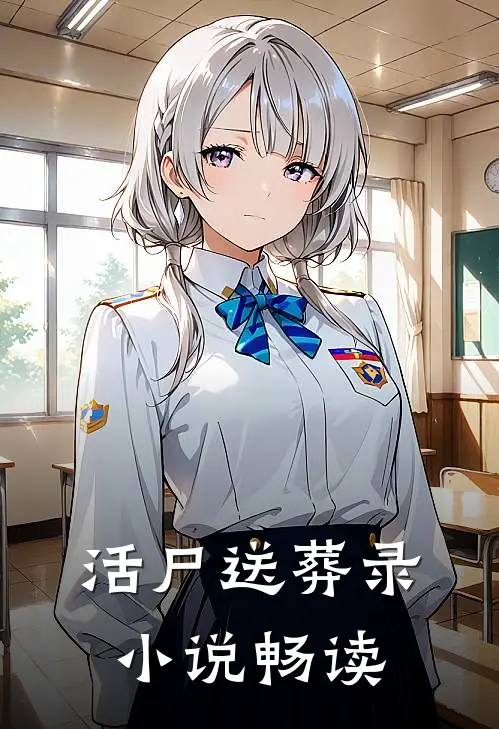 活尸送葬录小说畅读