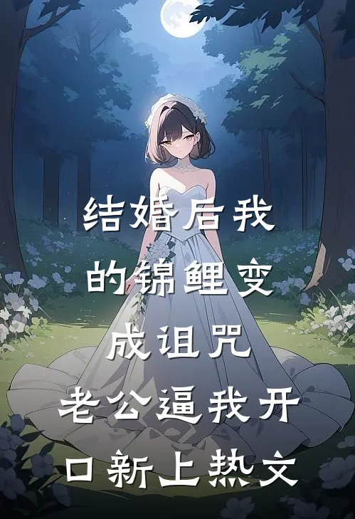 结婚后我的锦鲤变成诅咒，老公逼我开口新上热文