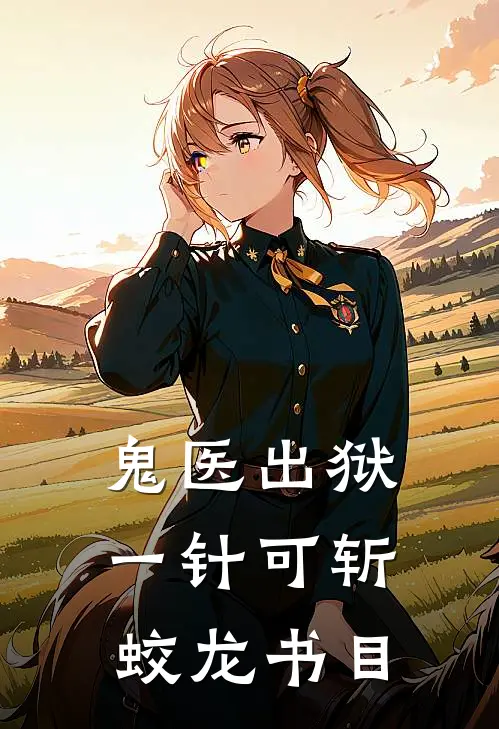 鬼医出狱，一针可斩蛟龙书目
