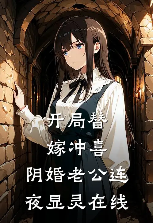 开局替嫁冲喜，阴婚老公连夜显灵在线