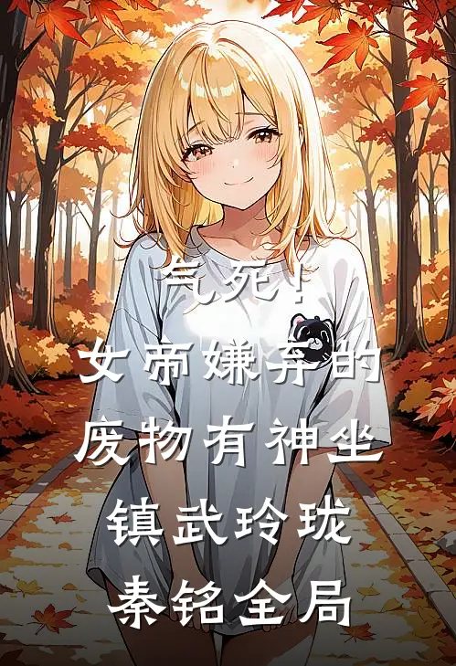 气死！女帝嫌弃的废物有神坐镇武玲珑秦铭全局