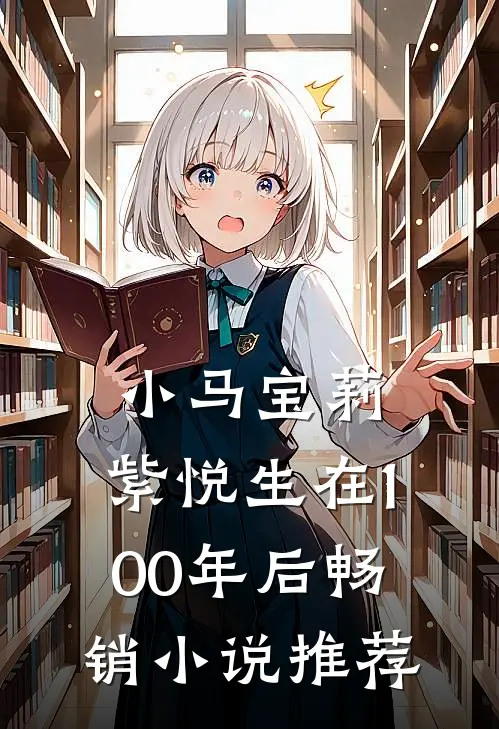 小马宝莉：紫悦生在100年后畅销小说推荐