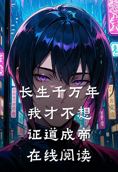 长生千万年，我才不想证道成帝在线阅读