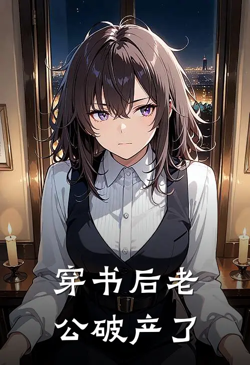 穿书后老公破产了