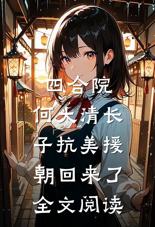 四合院：何大清长子抗美援朝回来了全文阅读