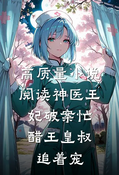 高质量小说阅读神医王妃破案忙，醋王皇叔追着宠