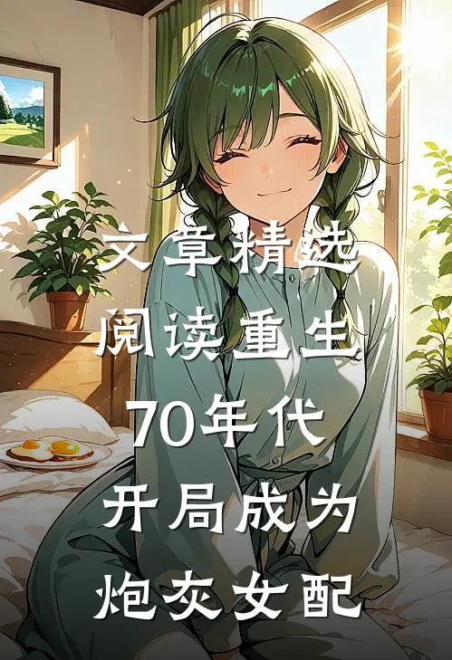 文章精选阅读重生70年代，开局成为炮灰女配