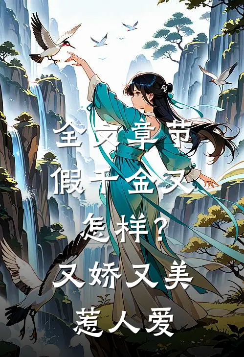 全文章节假千金又怎样？又娇又美惹人爱