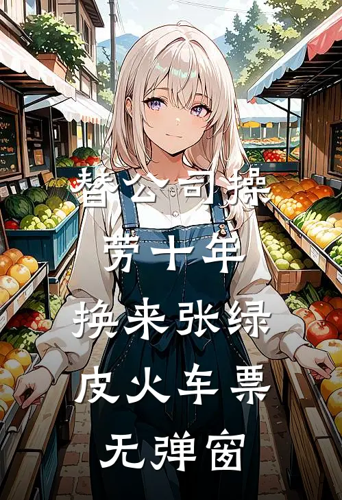 替公司操劳十年，换来张绿皮火车票无弹窗