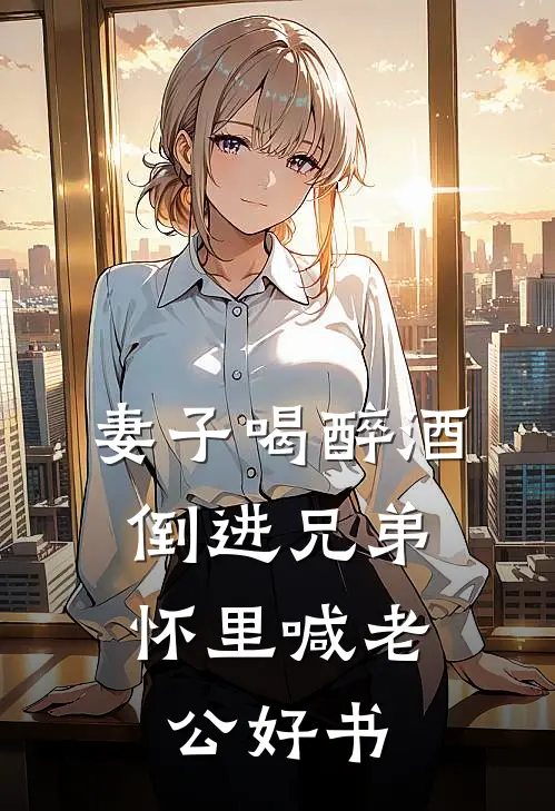 妻子喝醉酒，倒进兄弟怀里喊老公好书