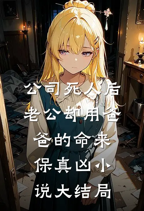 公司死人后，老公却用爸爸的命来保真凶小说大结局
