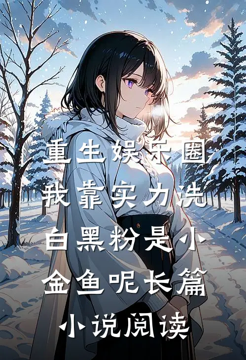 重生娱乐圈:我靠实力洗白黑粉 是小金鱼呢长篇小说阅读