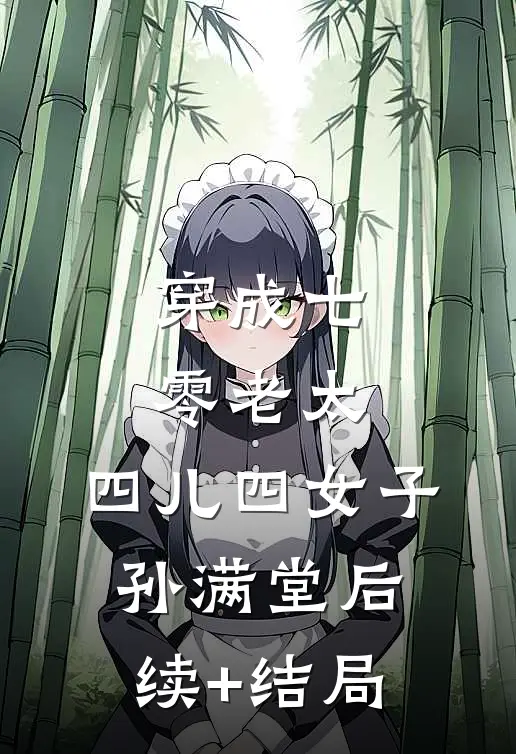 穿成七零老太，四儿四女子孙满堂后续+结局