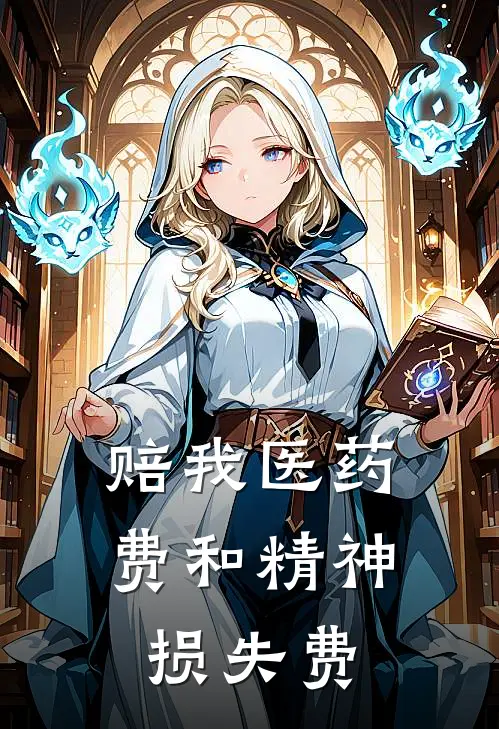 赔我医药费和精神损失费